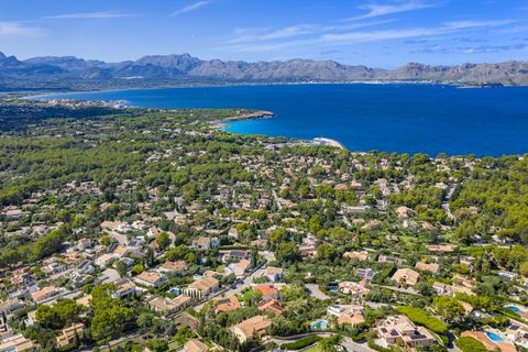 Villa a Alcudia, Mallorca, Alcudia - € 3.985.000 | Ref: BON40949 - foto 17