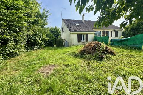 Villa a Faremoutiers, Seine-et-Marne, Faremoutiers - € 169.000 | Ref: 92413 - foto 8