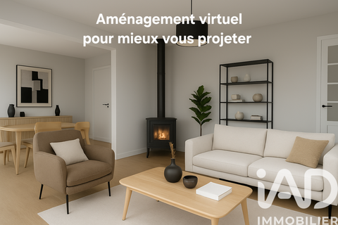 Villa i Aiffres, Deux-Sevres, Aiffres - € 199.500 | Ref: 34645 - foto 2