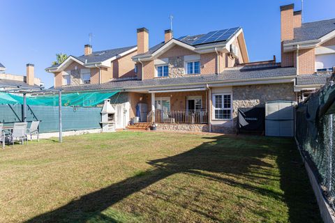 Rækkehus i Illescas, Toledo, Illescas - € 881.000 | Ref: 270c92ea-624a-4e05-8 - foto 1