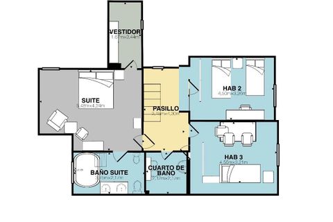 Rækkehus i Illescas, Toledo, Illescas - € 881.000 | Ref: 270c92ea-624a-4e05-8 - foto 45