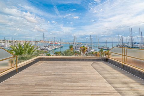 Lägenhet i Palma De Mallorca, Mallorca - foto 2