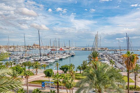 Lägenhet i Palma De Mallorca, Mallorca - foto 5