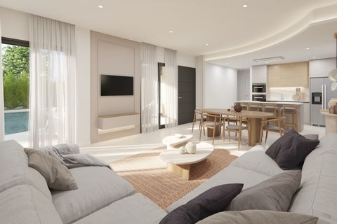 Вилла в Los Montesinos, Alicante, Los Montesinos - € 529 000 | Ссылка: C009-D01-V32 - photo 4