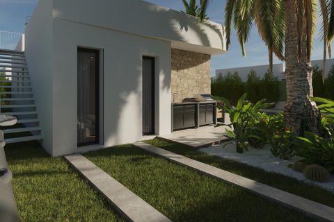 Вилла в Los Montesinos, Alicante, Los Montesinos - € 529 000 | Ссылка: C009-D01-V32 - photo 21
