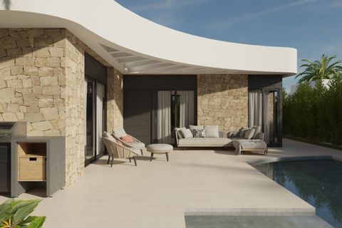 Вилла в Los Montesinos, Alicante, Los Montesinos - € 529 000 | Ссылка: C009-D01-V32 - photo 23