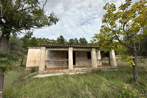 Landejendom i Enguera, Valencia, Enguera - € 295.000 | Ref: RP114/8469 - foto 24