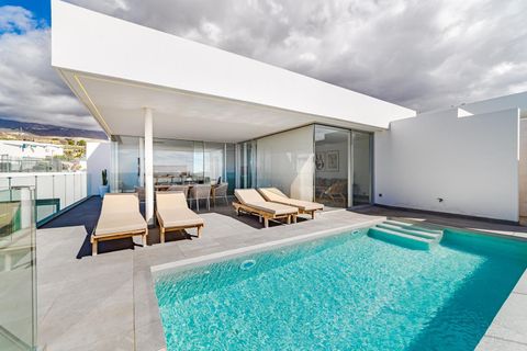 Villa i Callao Salvaje, Tenerife, Callao Salvaje - € 1.595.000 | Ref: LUX0005 - foto 1