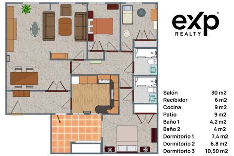 Lejlighed i Camas, Sevilla, Camas - € 206.000 | Ref: EXP11847/8930 - foto 23