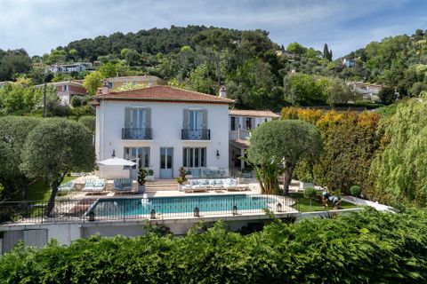 Villa i Eze, Alpes-Maritimes, Eze - € 3 690 000 | Ref: HH-15973680 - foto 2
