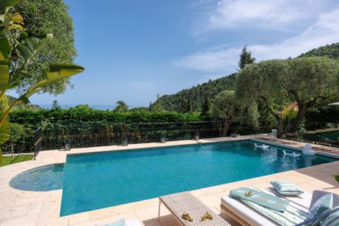 Villa i Eze, Alpes-Maritimes, Eze - € 3 690 000 | Ref: HH-15973680 - foto 5