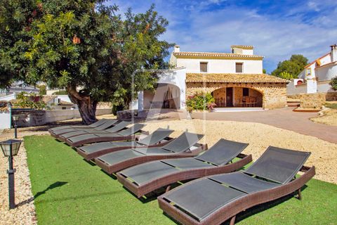 Villa i Calpe, Alicante, Calpe - € 766.000 | Ref: VCA0523 - foto 1