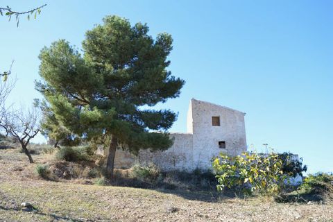 Cortijo em Lubrin, Almeria, Lubrin - € 89.950 | Ref: OLV2139 - foto 5