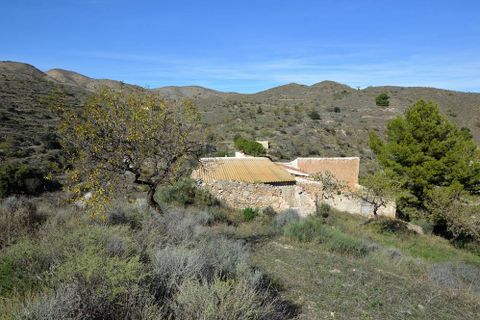 Cortijo em Lubrin, Almeria, Lubrin - € 89.950 | Ref: OLV2139 - foto 8
