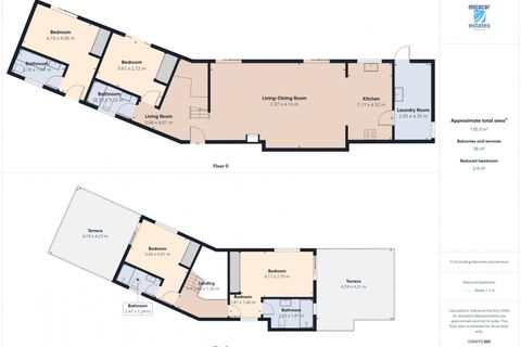 Villa i Mojacar, Almeria, Mojacar - € 695.000 | Ref: ME 3142 - foto 20
