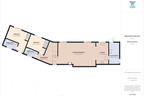 Villa i Mojacar, Almeria, Mojacar - € 695.000 | Ref: ME 3142 - foto 21
