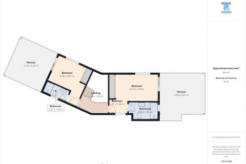 Villa i Mojacar, Almeria, Mojacar - € 695.000 | Ref: ME 3142 - foto 22