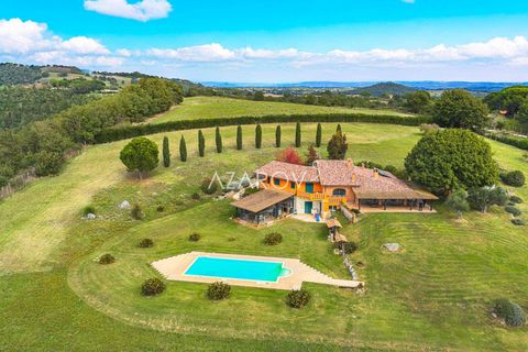 Villa i Trevignano Romano, Rome, Trevignano Romano - € 1.100.000 | Ref: 5917 - foto 1