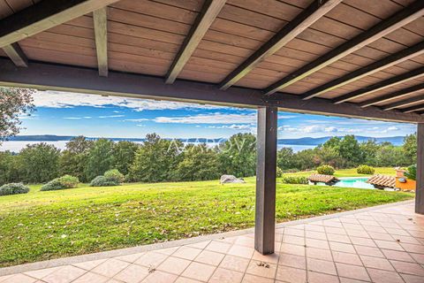Villa i Trevignano Romano, Rome, Trevignano Romano - € 1.100.000 | Ref: 5917 - foto 3