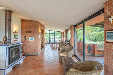 Villa i Trevignano Romano, Rome, Trevignano Romano - € 1.100.000 | Ref: 5917 - foto 7
