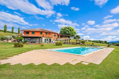 Villa i Trevignano Romano, Rome, Trevignano Romano - € 1.100.000 | Ref: 5917 - foto 20