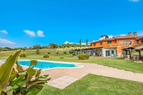 Villa i Trevignano Romano, Rome, Trevignano Romano - € 1.100.000 | Ref: 5917 - foto 21