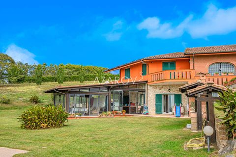 Villa i Trevignano Romano, Rome, Trevignano Romano - € 1.100.000 | Ref: 5917 - foto 22