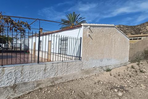 Cortijo i Gibiley, Almeria, Gibiley - € 120 000 | Ref: R22336 - foto 2