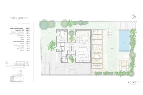 Villa i Sitges, Barcelona, Sitges - € 2.700.000 | Ref: SIT62127 - foto 25