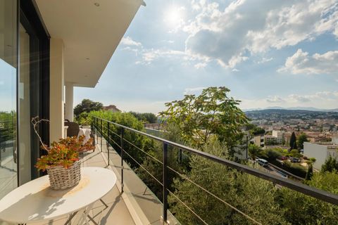 Villa i Le Cannet, Alpes-Maritimes, Le Cannet - € 2.490.000 | Ref: HH-15970551 - foto 19