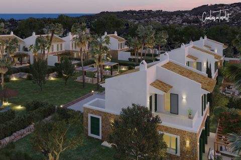 Villa i Javea, Alicante - foto 1