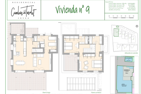 Villa i Javea, Alicante, Javea - € 1.040.000 | Ref: LL6028 - foto 13