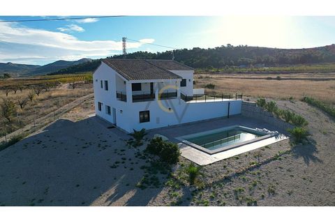 Villa i Pinoso, Alicante, Pinoso - € 409.500 | Ref: DNV0605 - foto 48