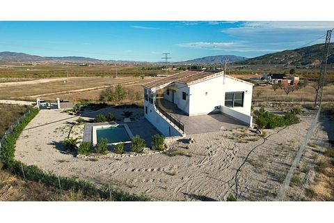 Villa i Pinoso, Alicante, Pinoso - € 409.500 | Ref: DNV0605 - foto 6