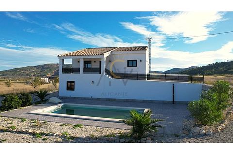 Villa i Pinoso, Alicante, Pinoso - € 409.500 | Ref: DNV0605 - foto 3