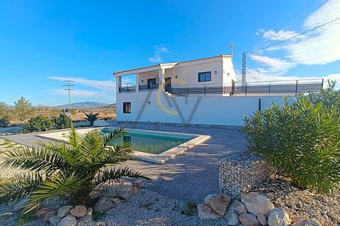 Villa i Pinoso, Alicante, Pinoso - € 409.500 | Ref: DNV0605 - foto 1