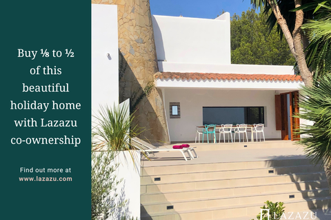 Villa a Cala Moli, Ibiza, Cala Moli - € 619.000 | Ref: ES01013 - foto 3