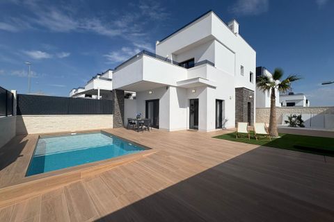 Villa i Orihuela Costa, Alicante - foto 1