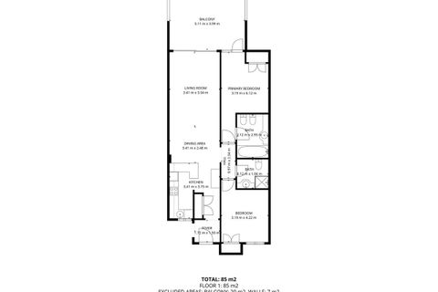 Leilighet i Elviria, Malaga, Elviria - € 349 000 | Ref: R5198944 - foto 21
