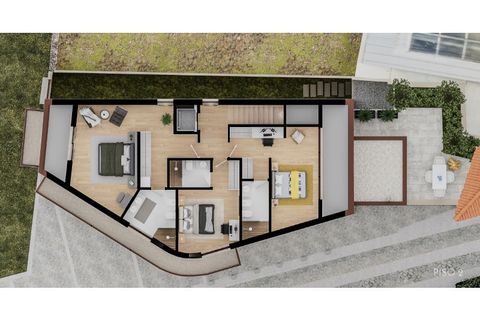 Villa i Vila do Conde, Porto, Vila do Conde - € 980.000 | Ref: RL-1200-150 - foto 35