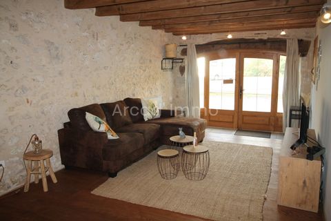 Landsbyhus i Eymet, Dordogne, Eymet - € 115.000 | Ref: 73907 - foto 4