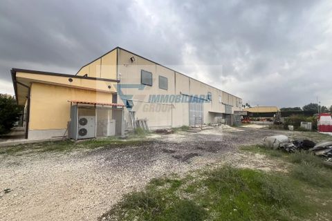 Erhvervsejendom i Melilli, Siracusa, Melilli - € 720.000 | Ref: RIF. BEL DEPO 08 - foto 1