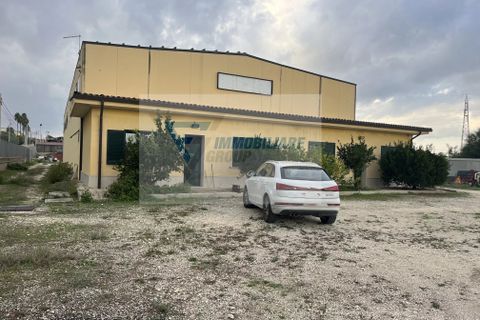 Erhvervsejendom i Melilli, Siracusa, Melilli - € 720.000 | Ref: RIF. BEL DEPO 08 - foto 2