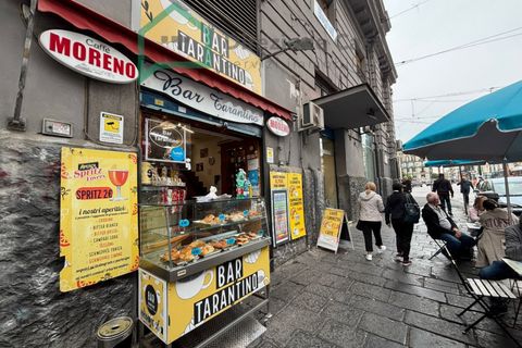 Erhvervsejendom i Naples, Naples, Naples - € 55.000 | Ref: CORSO GARIBALDI - foto 1