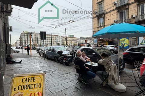 Erhvervsejendom i Naples, Naples, Naples - € 55.000 | Ref: CORSO GARIBALDI - foto 4