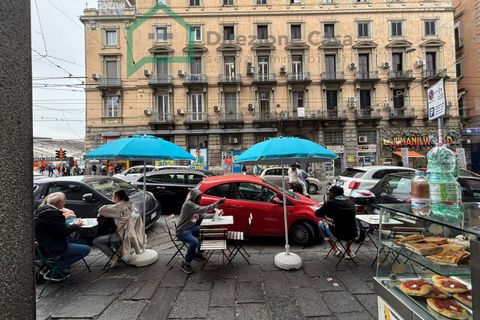 Erhvervsejendom i Naples, Naples, Naples - € 55.000 | Ref: CORSO GARIBALDI - foto 5