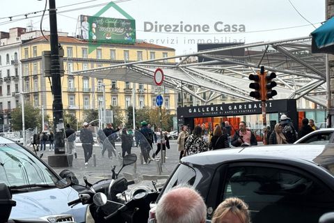 Erhvervsejendom i Naples, Naples, Naples - € 55.000 | Ref: CORSO GARIBALDI - foto 8
