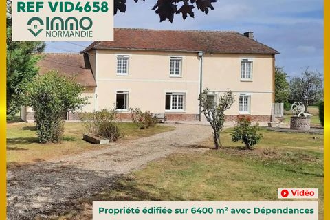 Landejendom i Bernay, Eure, Bernay - € 183.000 | Ref: VID4658 - foto 2
