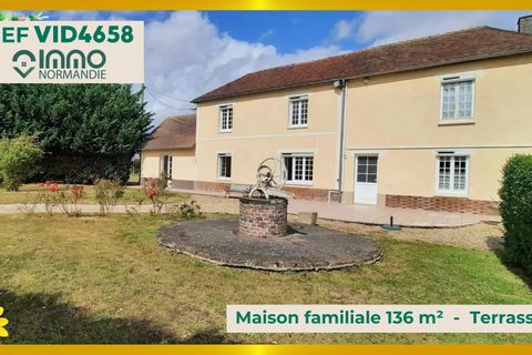Landejendom i Bernay, Eure, Bernay - € 183.000 | Ref: VID4658 - foto 1