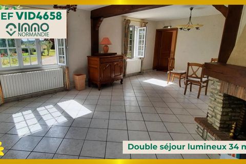 Landejendom i Bernay, Eure, Bernay - € 183.000 | Ref: VID4658 - foto 3